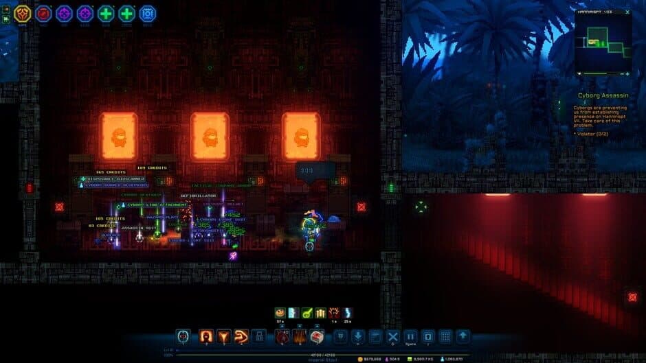 Pixel Privateers screenshot