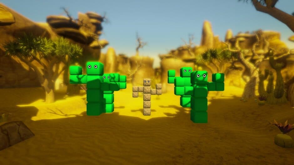 Boom Ball 3 for Kinect screenshot