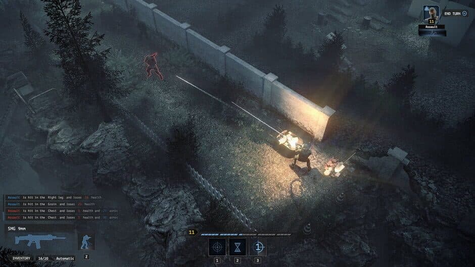 End State screenshot