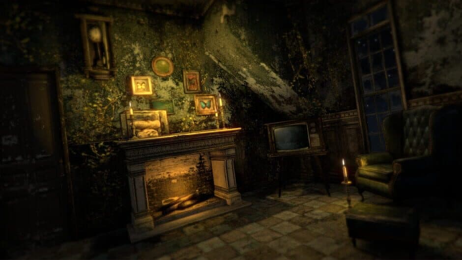 Cineris Somnia screenshot