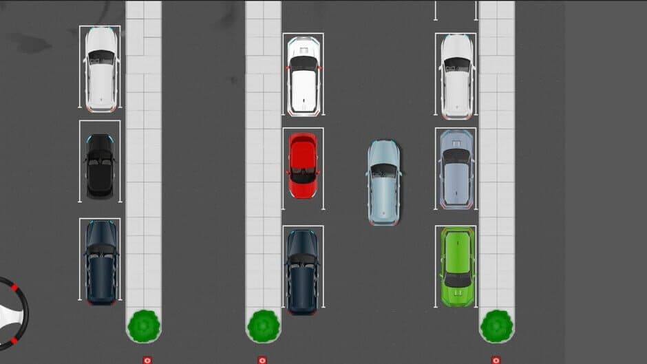 Rage Parking Simulator 2016 screenshot
