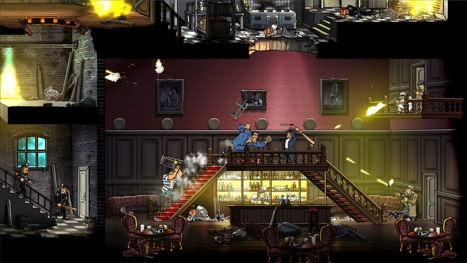Guns, Gore and Cannoli 2 screenshot
