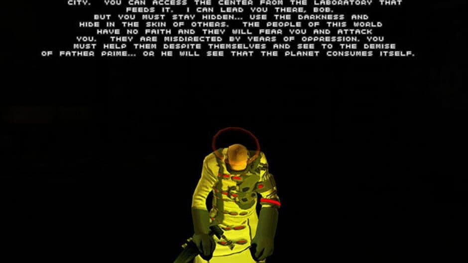 Messiah screenshot