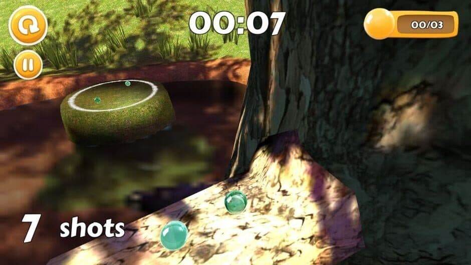 Marble Legends 3D Arcade screenshot