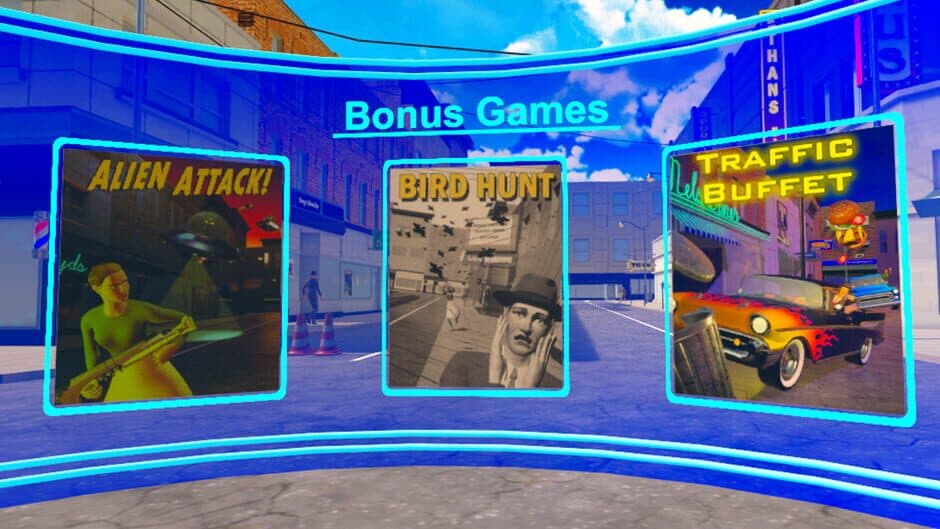 Traffic Cop screenshot