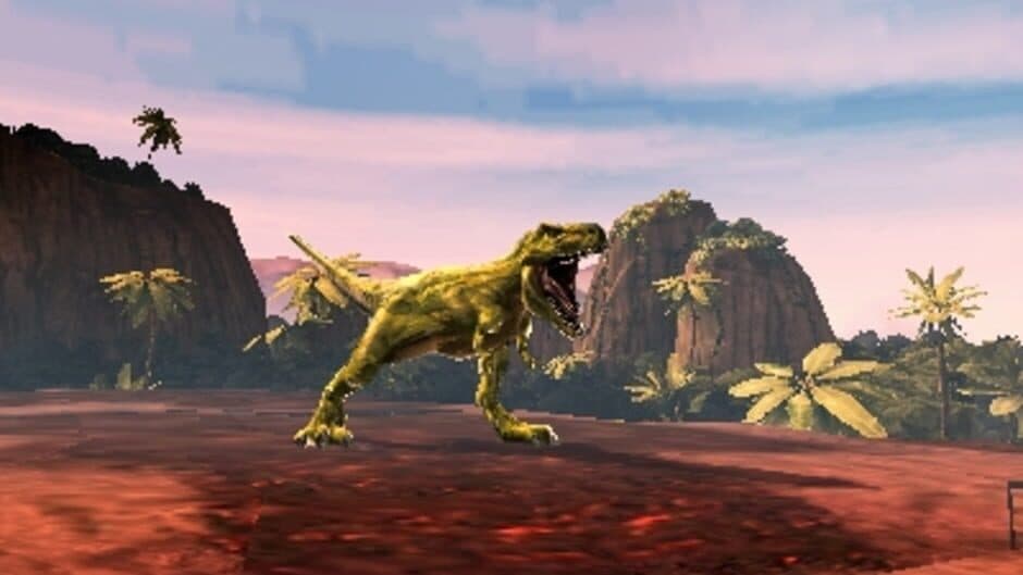 Combat of Giants: Dinosaurs 3D screenshot