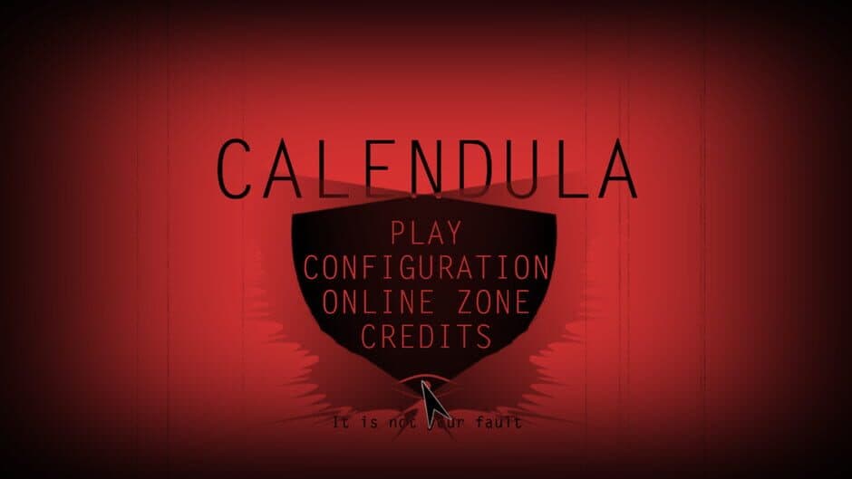 Calendula screenshot