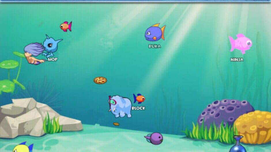 InseAquarium: Crazy Aqurium screenshot
