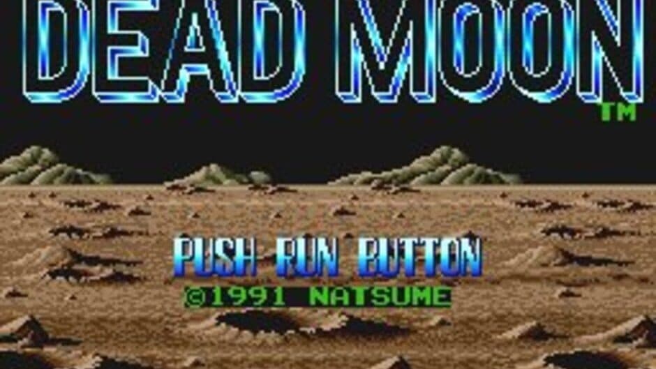 Dead Moon screenshot