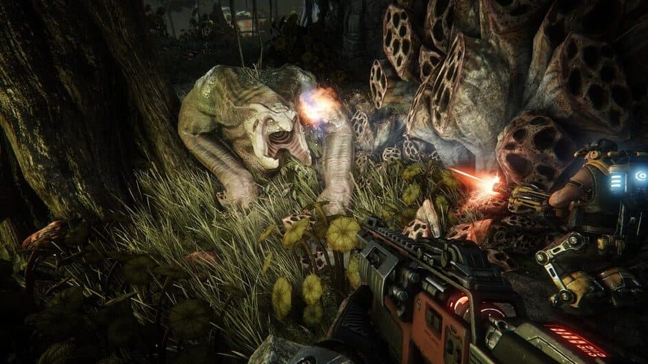 Evolve screenshot