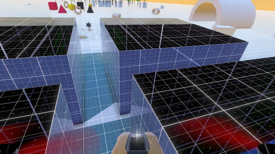 FPV Drone Simulator screenshot