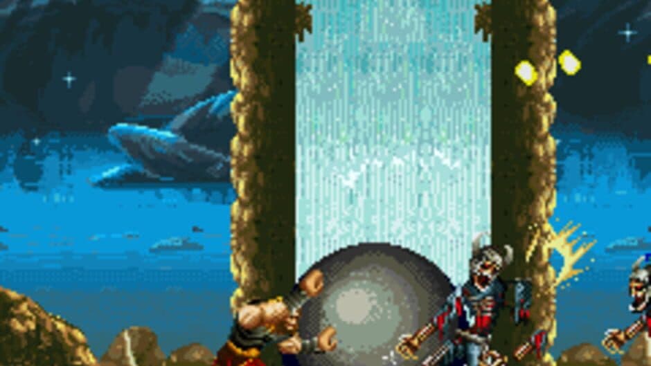 Beowulf: The Mobile Game screenshot