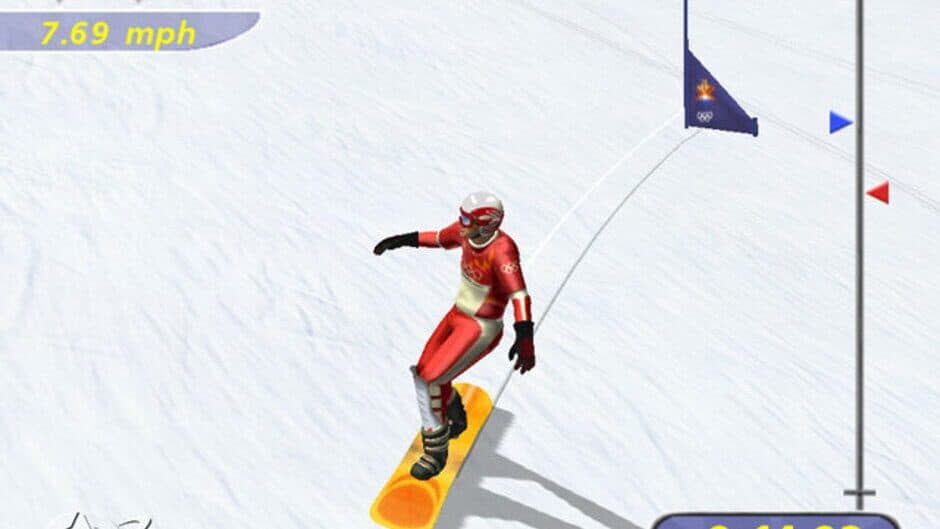 Salt Lake 2002 screenshot