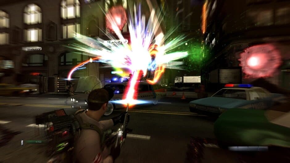 Ghostbusters: The Video Game screenshot
