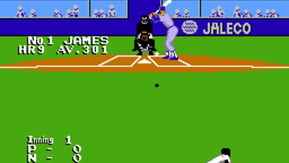 Bases Loaded II: Second Season screenshot
