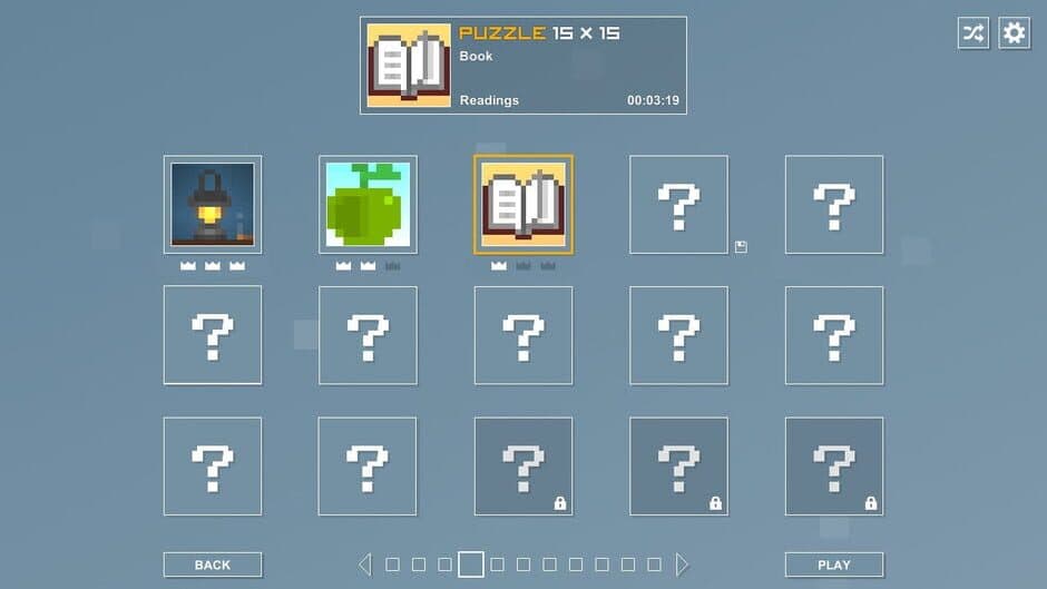 Pictopix screenshot