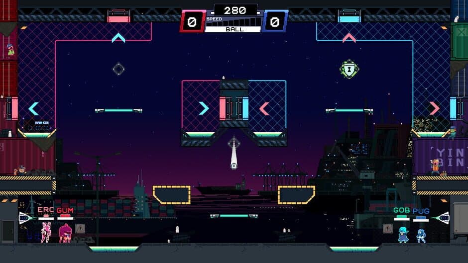 Crucial Throw screenshot