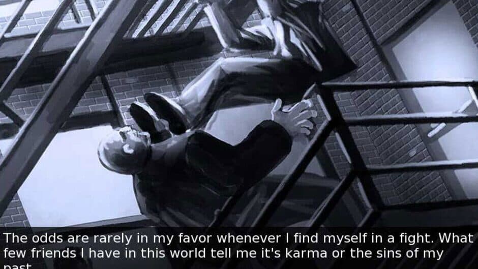 Deadlands Noir: That Old Time Religion screenshot