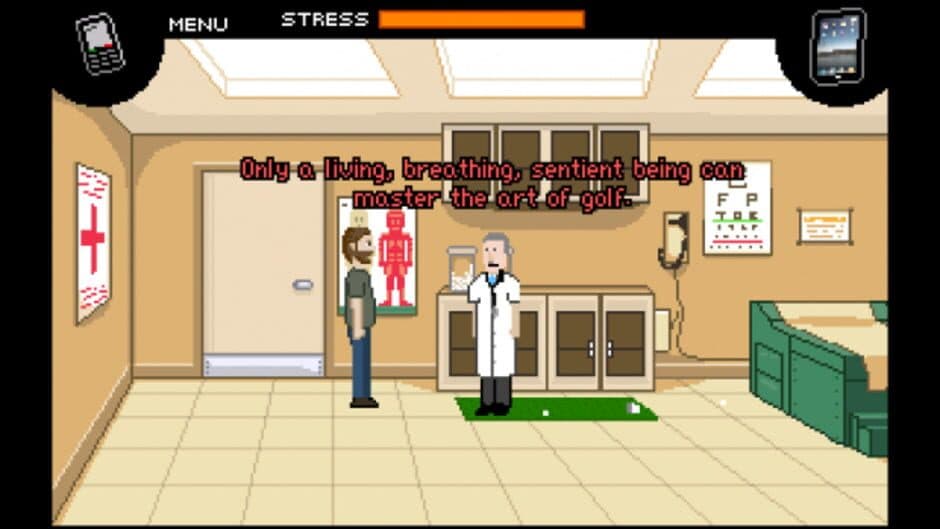 Conspirocracy screenshot