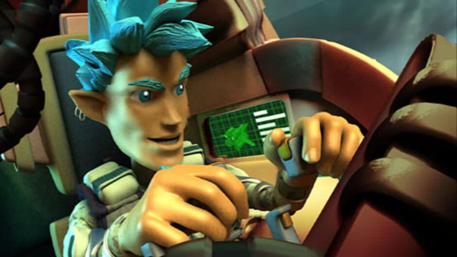 Space Trek screenshot