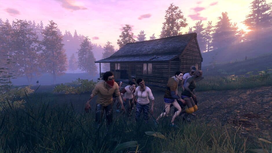 Just Survive screenshot