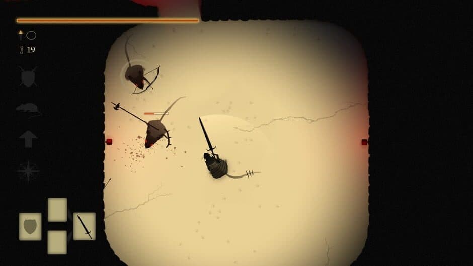 DarkMaus screenshot