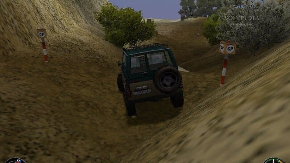 Cabela's 4X4 Off-Road Adventure 3 screenshot