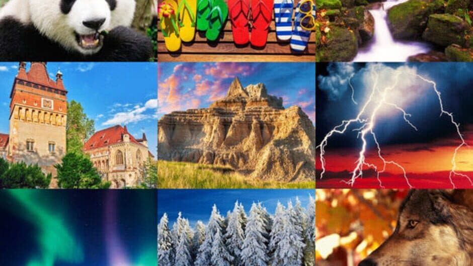 Jigsaw Puzzle by MobilityWare screenshot