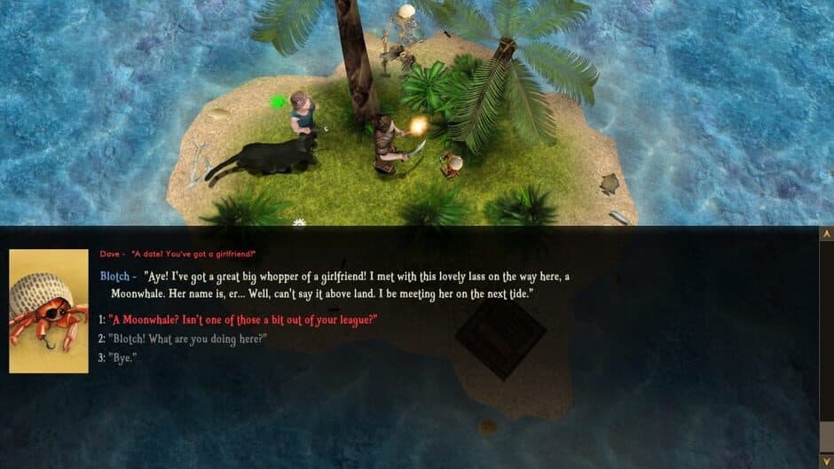 Driftmoon screenshot