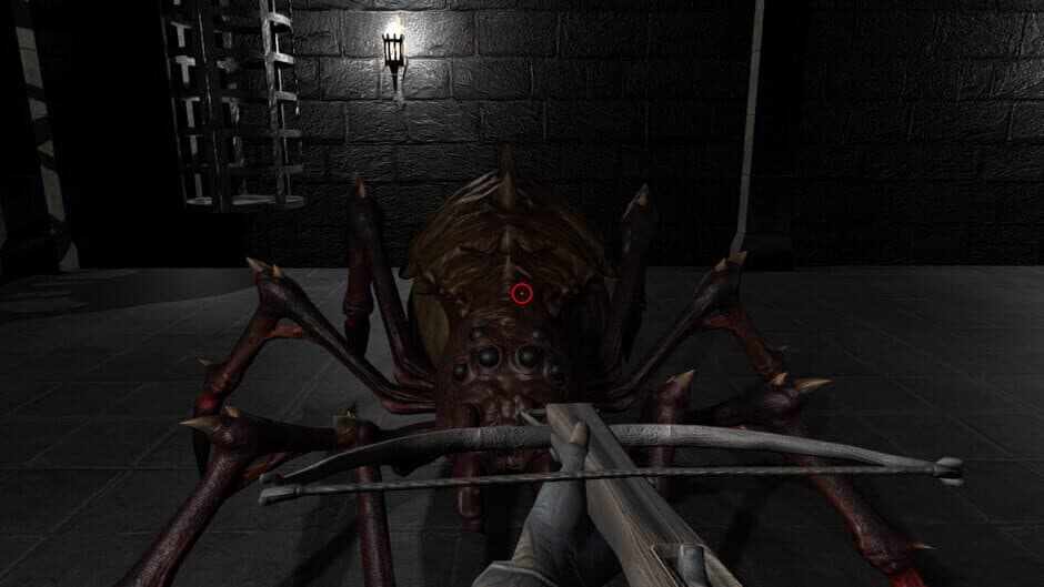 Crypt of the Serpent King screenshot
