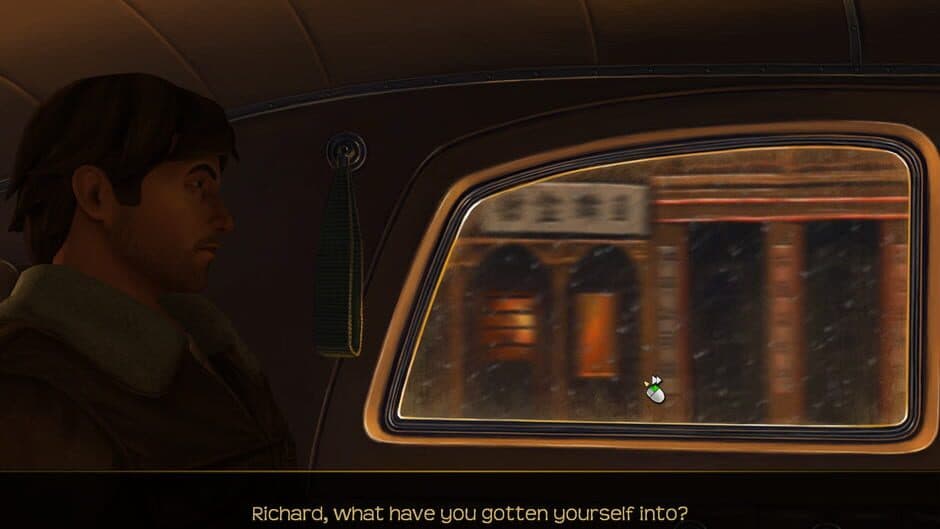 Lost Horizon screenshot