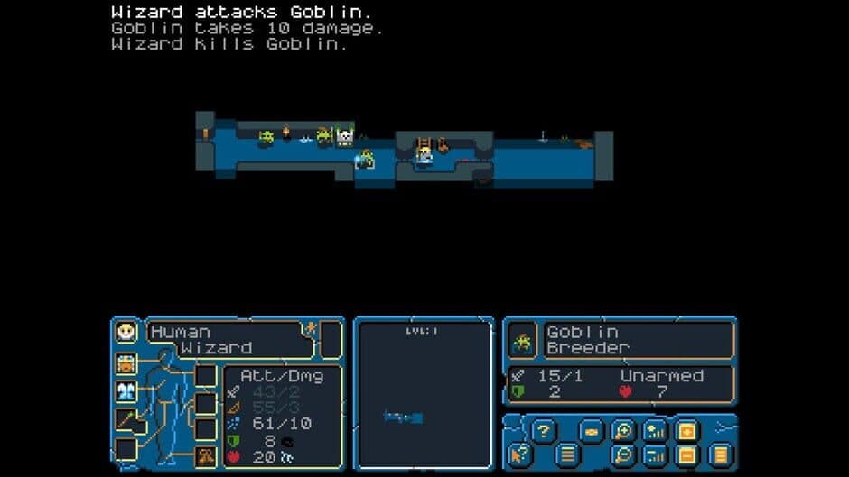 Hack, Slash, Loot screenshot