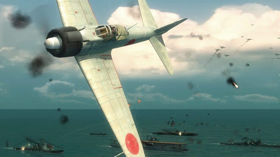 Battlestations: Midway screenshot