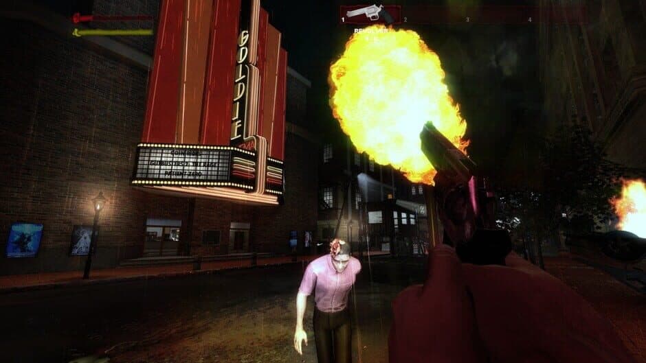 Contagion screenshot