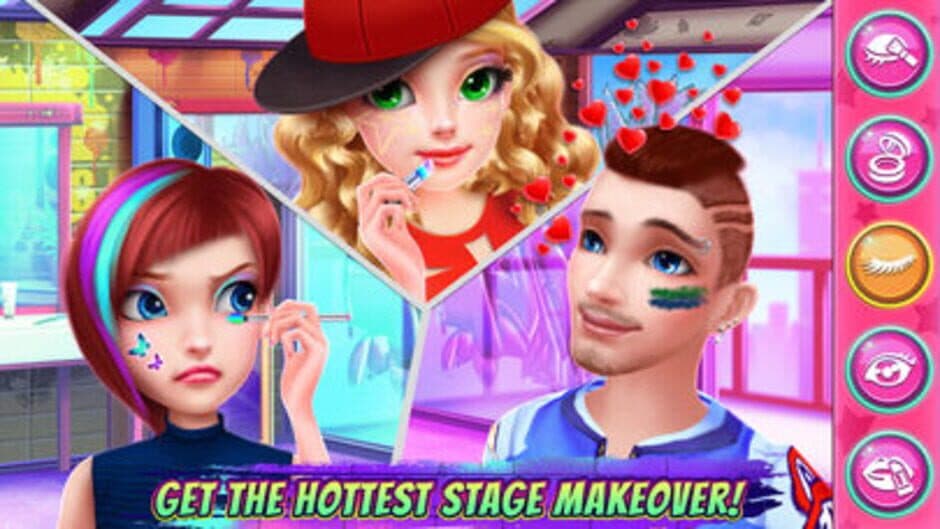 Hip Hop & Street Dance School screenshot