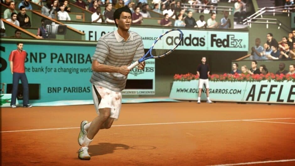 Top Spin 4 screenshot