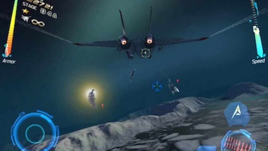 After Burner Climax screenshot