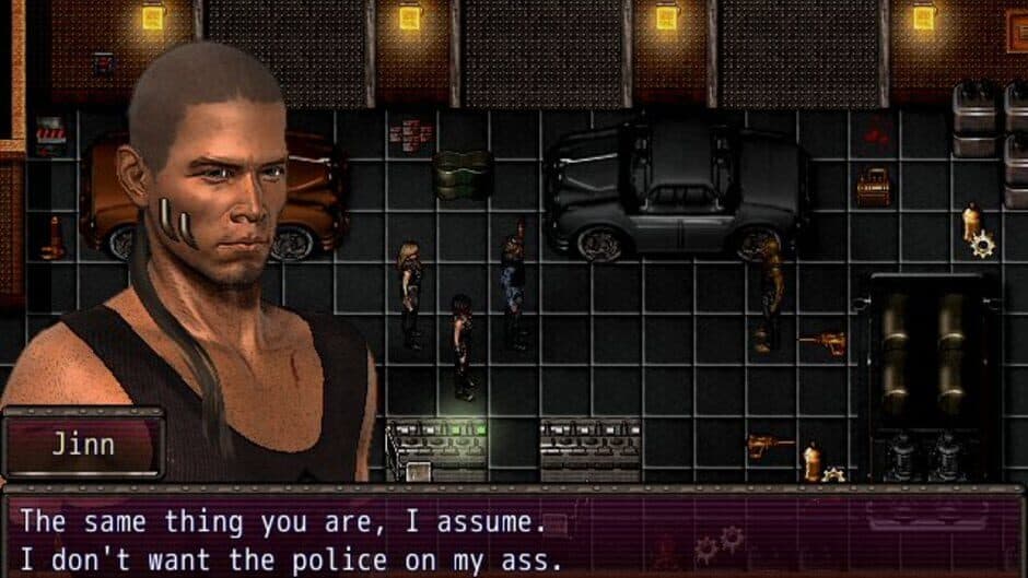 City of Chains screenshot