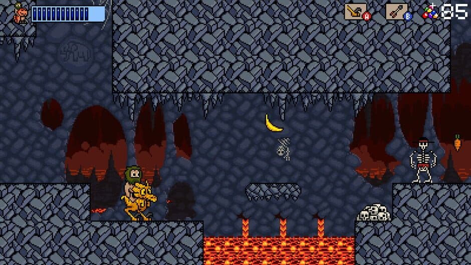 Dinocide screenshot