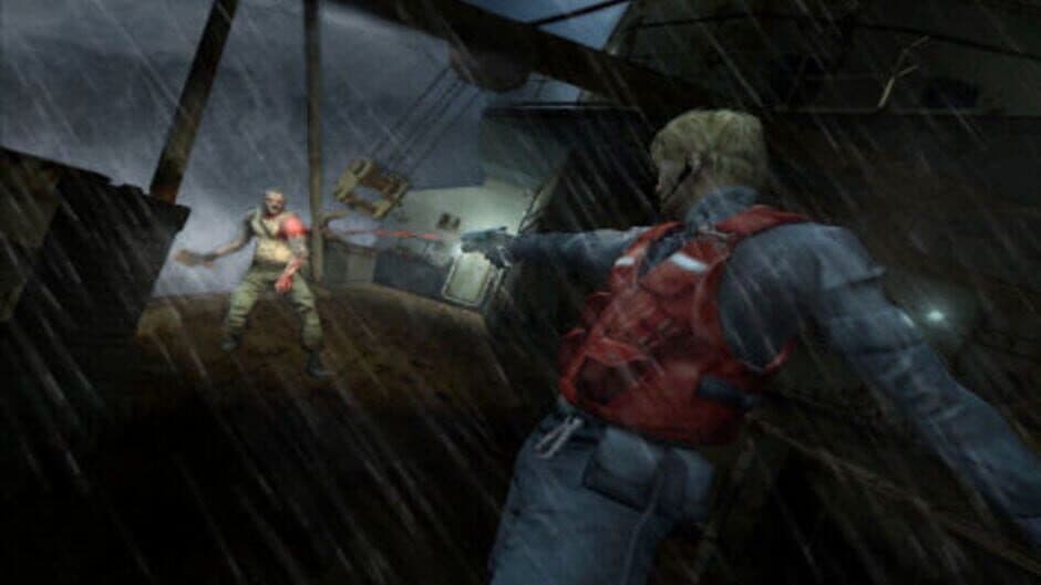 Cold Fear screenshot