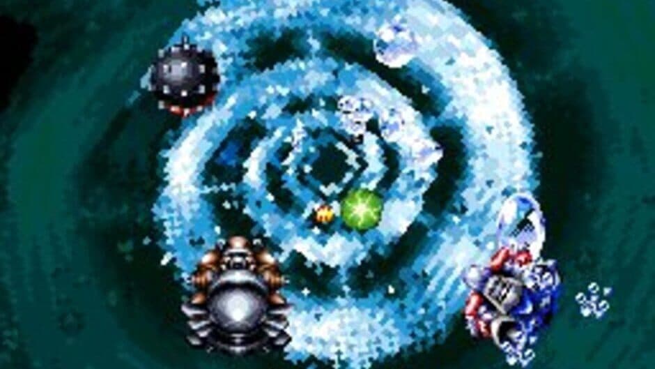 Super Turrican 2 screenshot