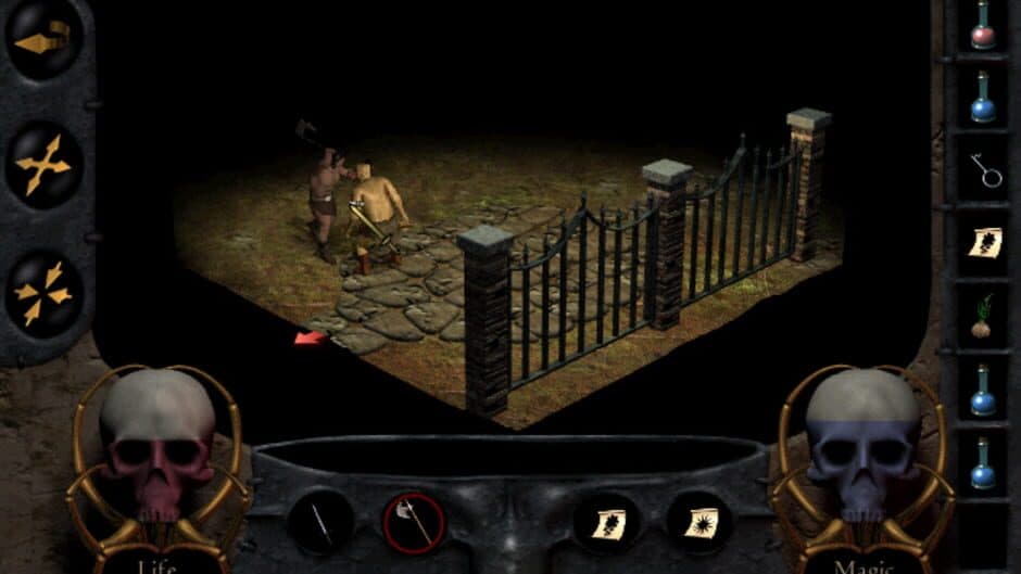 Clans screenshot
