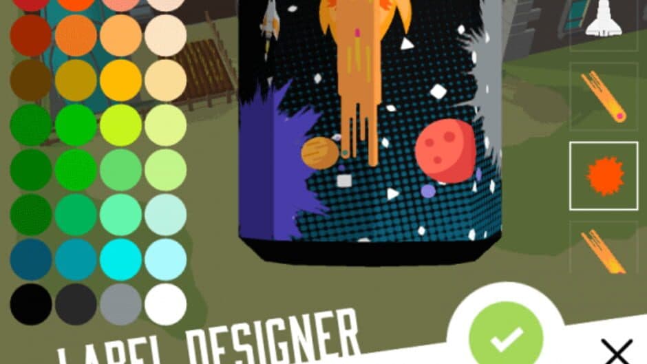 Brew Town screenshot