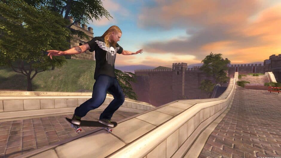Tony Hawk: Ride screenshot