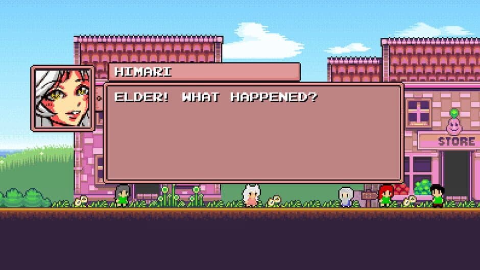 Taimumari screenshot