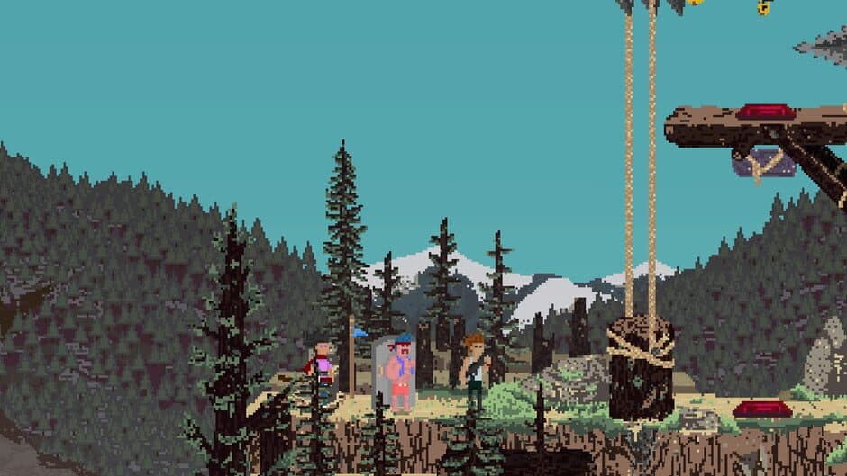 Lost Bros screenshot