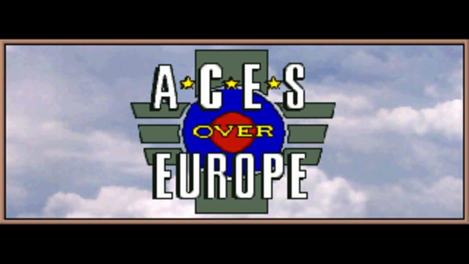 Aces Over Europe screenshot