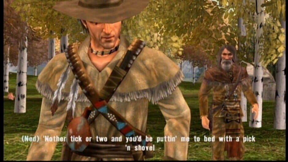 Gun screenshot