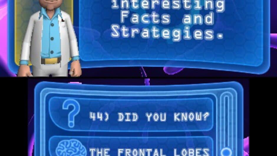 Puzzler Brain Games screenshot