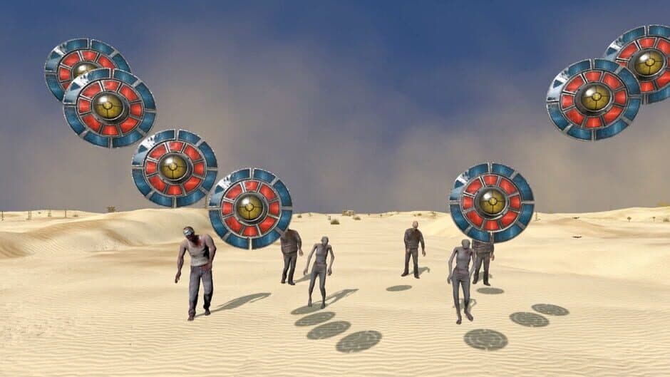 Master Shot VR screenshot